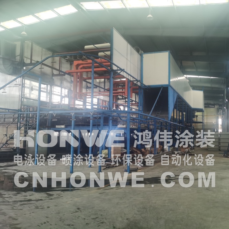 龙门阳极阳化线