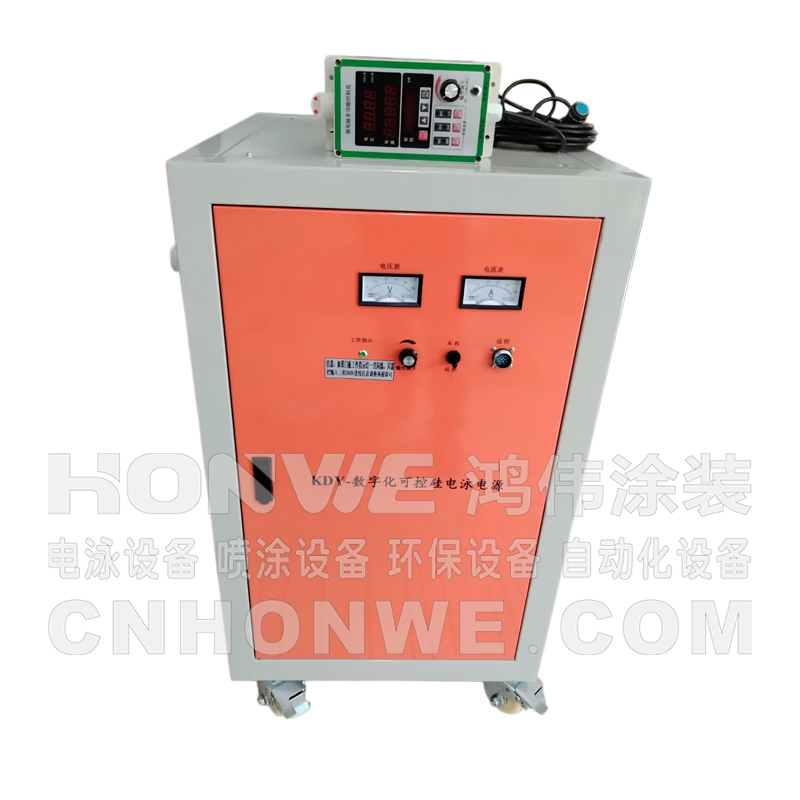 中型电泳整流器