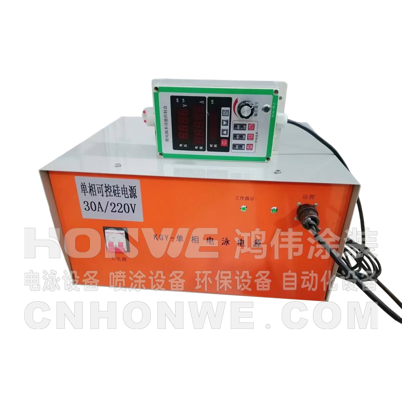 小型电泳电泳-整流器