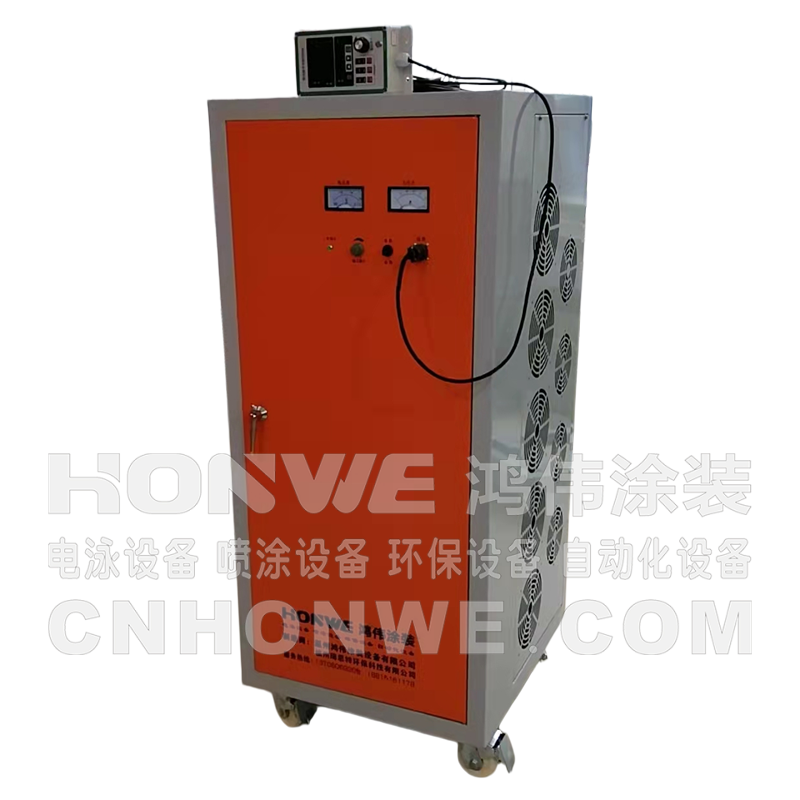 中型可控硅电泳电源