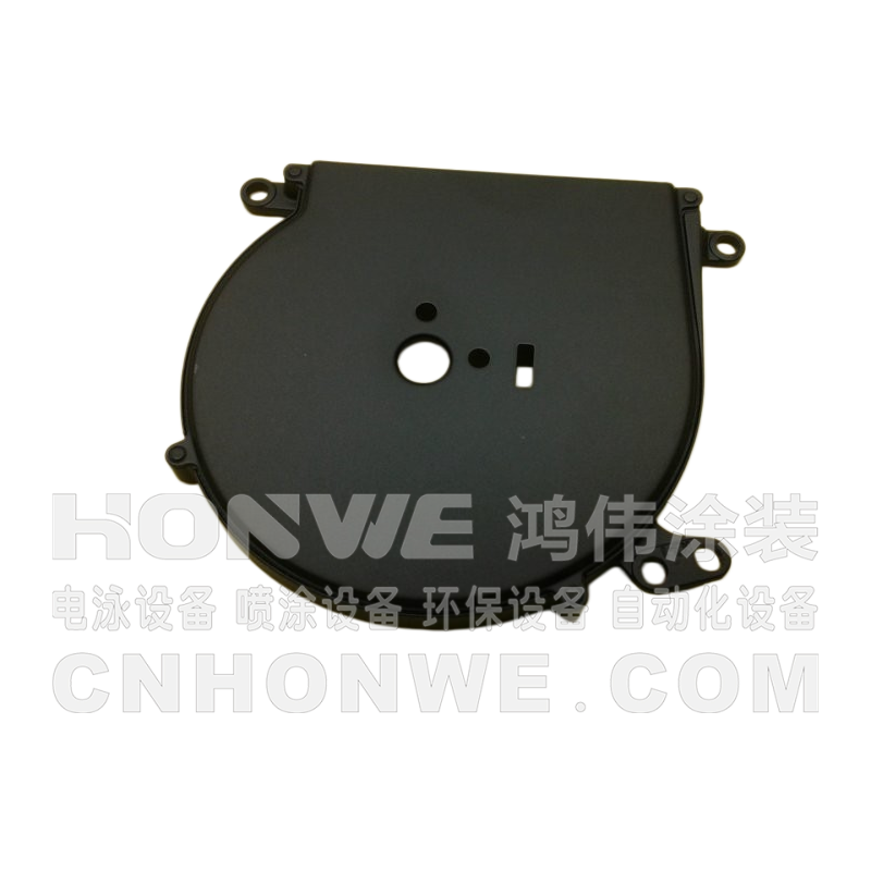 HW-7228黑色哑光阴极电泳涂料