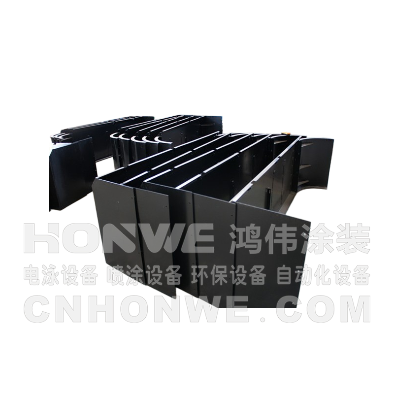 电泳黑色空调钣金