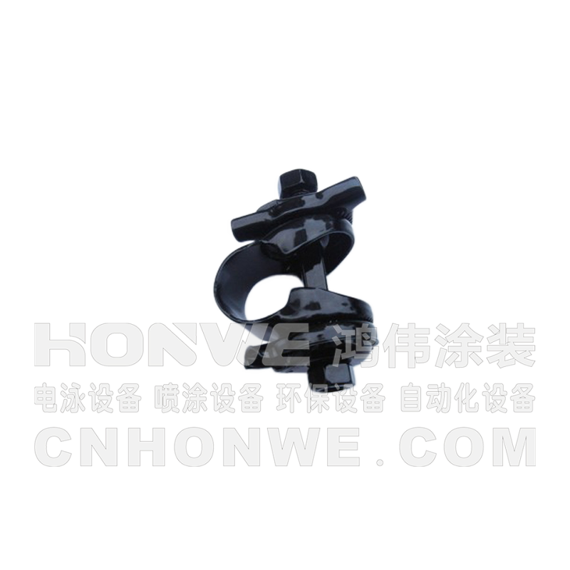 电泳黑色五金配件