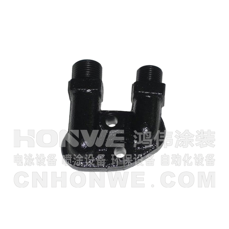 电泳黑色五金件