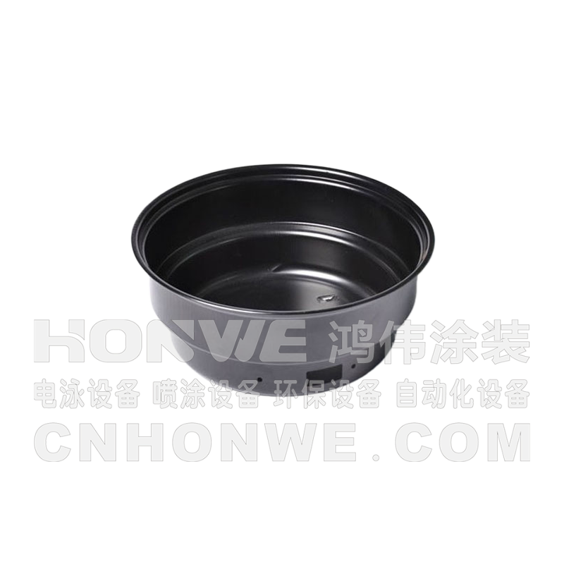 电泳黑色汽配件