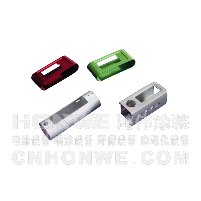 电泳彩色数码配件
