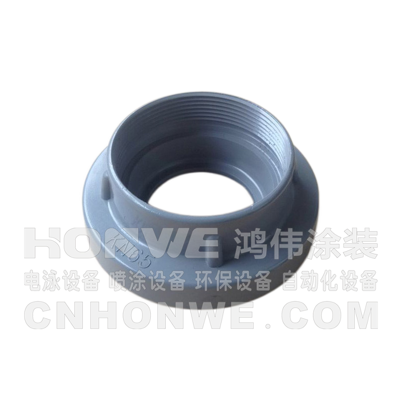电泳灰色消防器材