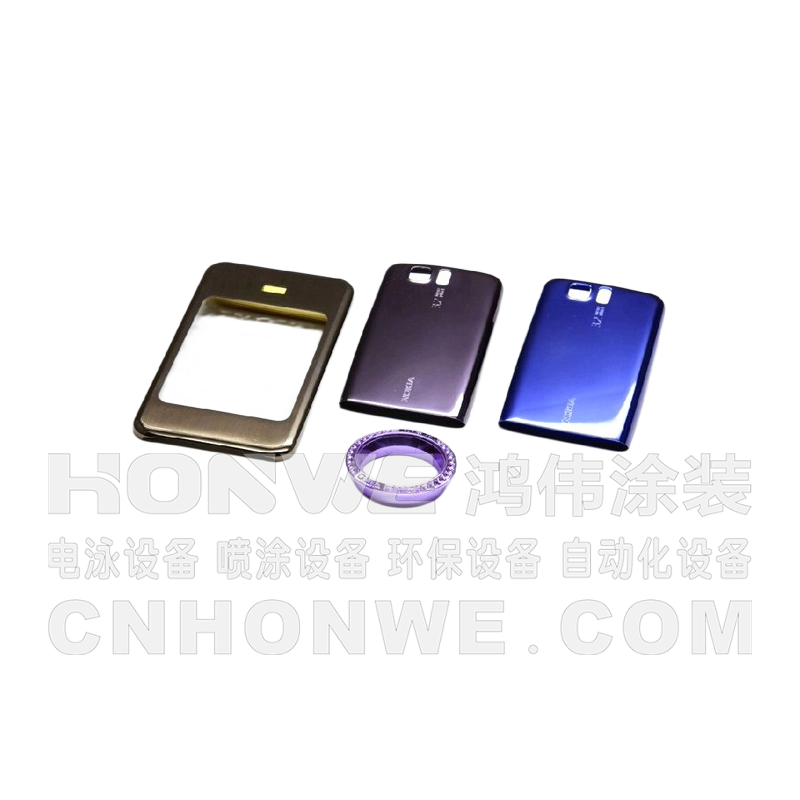 电泳彩色数码配件