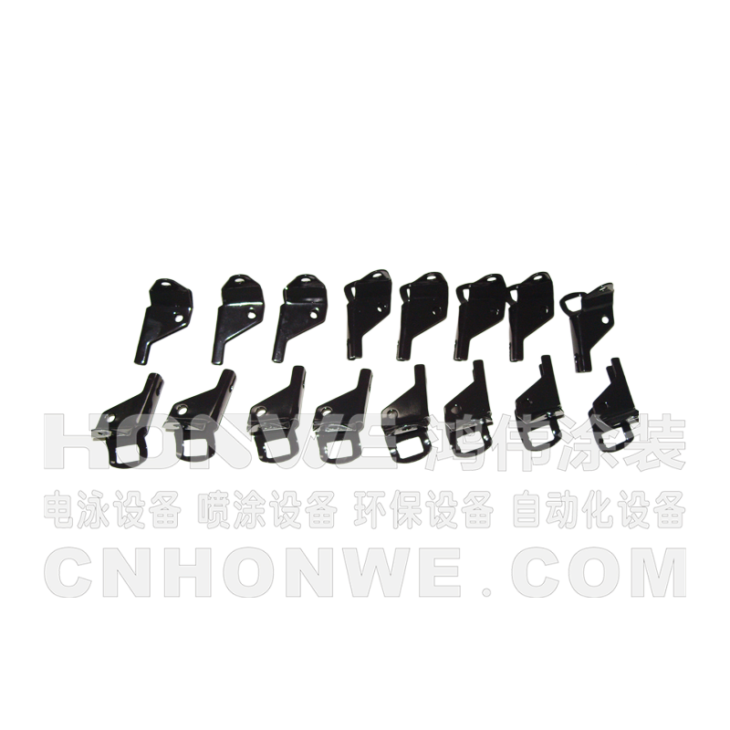 电泳黑色五金配件