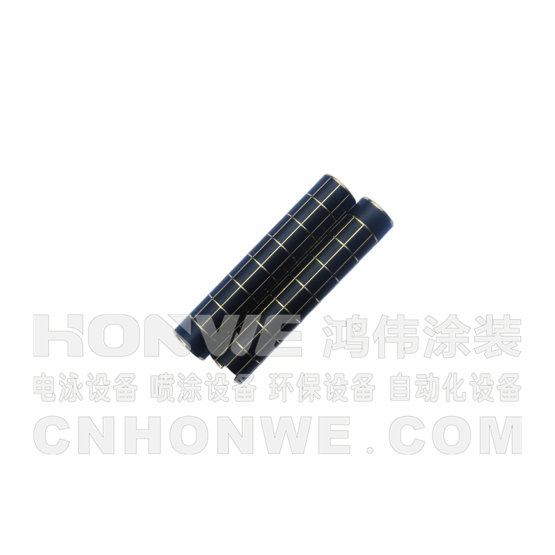 HW-7118黑色平光阴极电泳涂料