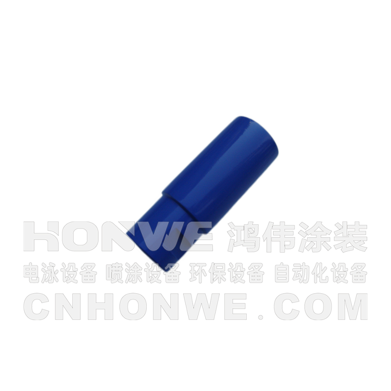 电泳蓝色五金件