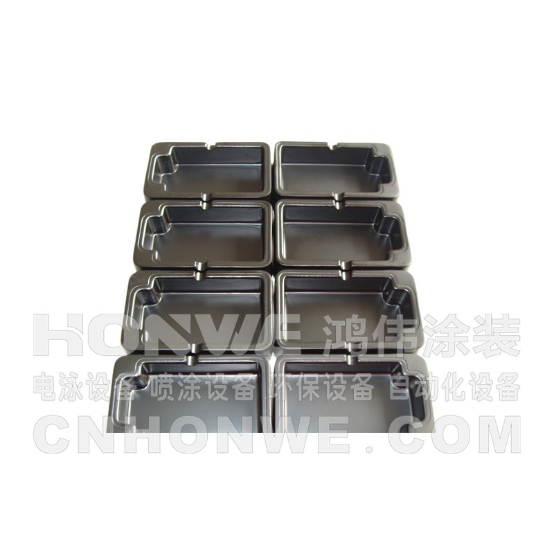 HW-7118黑色平光阴极电泳涂料