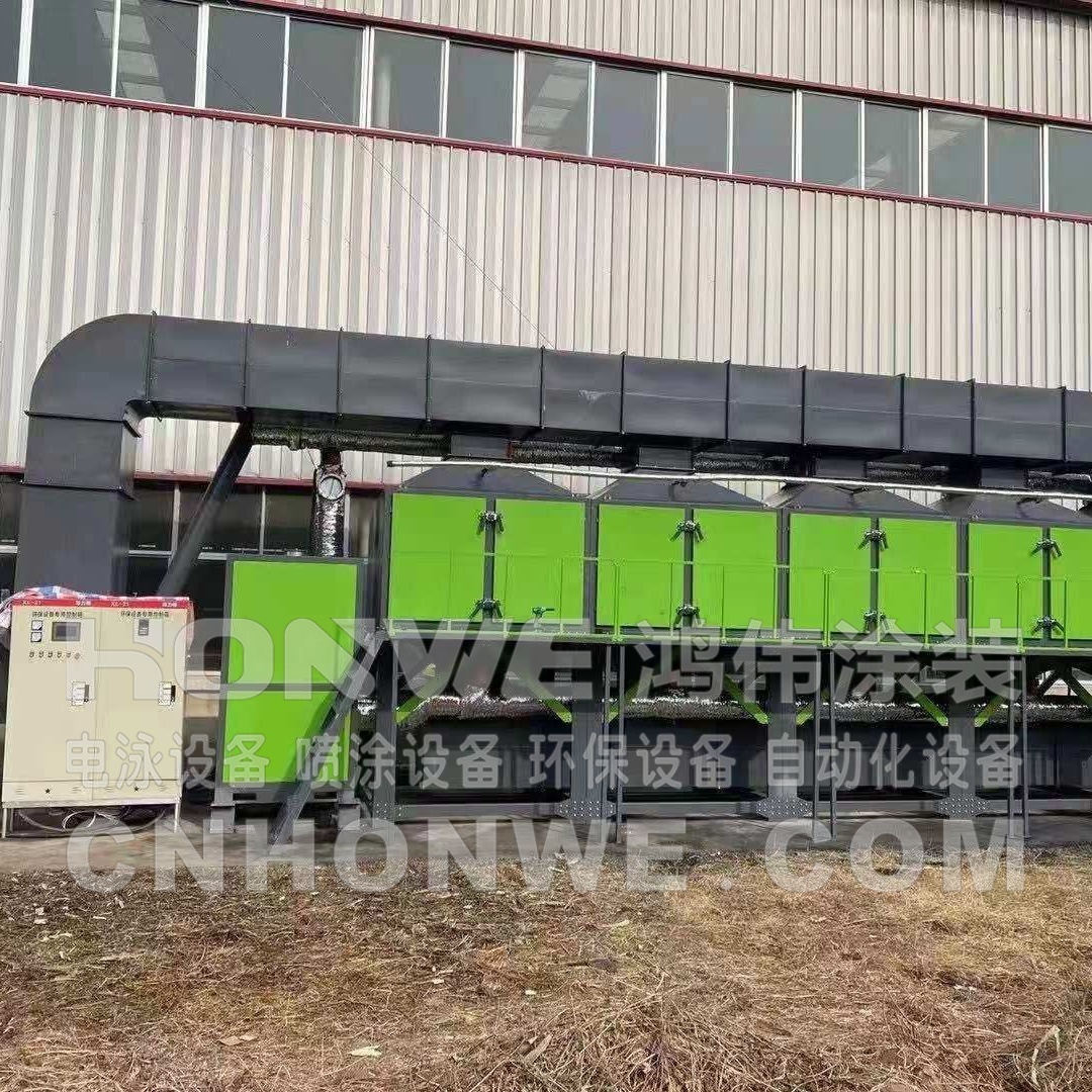 废气治理设备