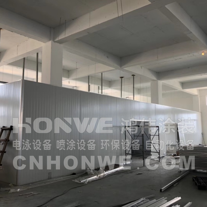 福建福州喷漆设备