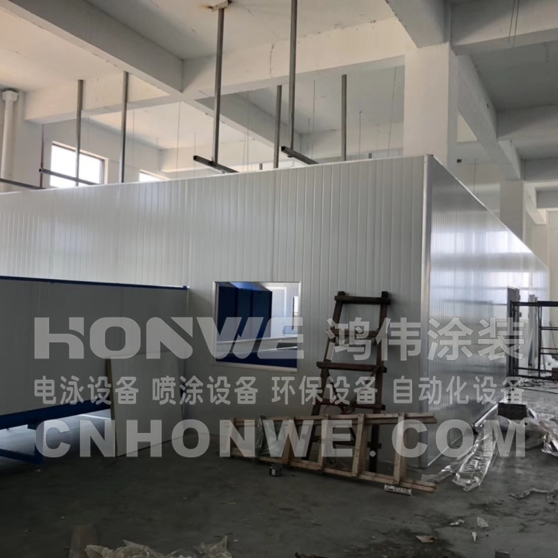 福建福州喷漆设备