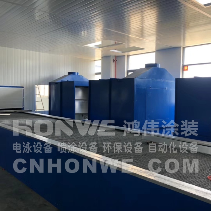 福建福州喷漆设备